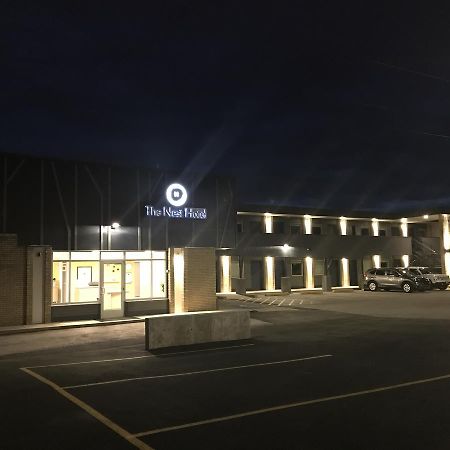 The Nest Hotel Rapid Stadt Exterior foto